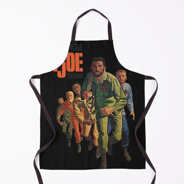 Item preview, GI Joe Grouphot Fade designed and sold by kristiebevdco.