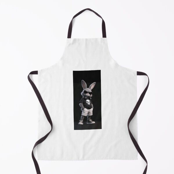 Item preview, Black bunny designed and sold by arabiansands.