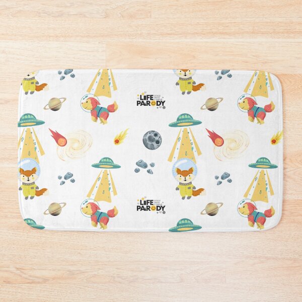 Item preview, Seamless Galaxy Pattern designed and sold by LifeParody.