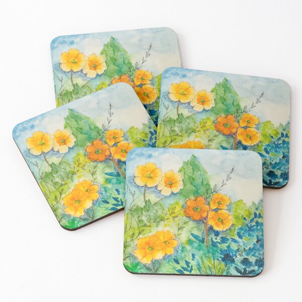 Item preview, A Magical Garden designed and sold by Jasbindar Singh.