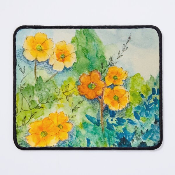 Item preview, A Magical Garden designed and sold by Jasbindar Singh.