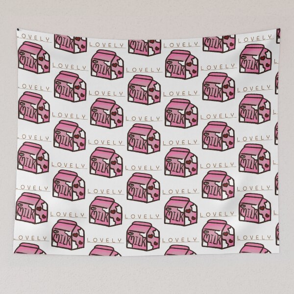 Item preview, Milk Carton Print  designed and sold by PlanetSerpo.