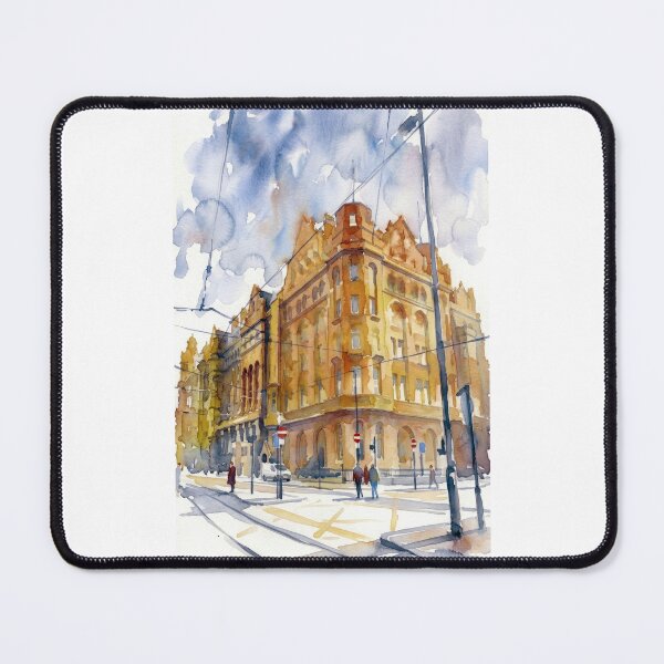 Item preview, Manchester Victorian Corner designed and sold by caracatita75.