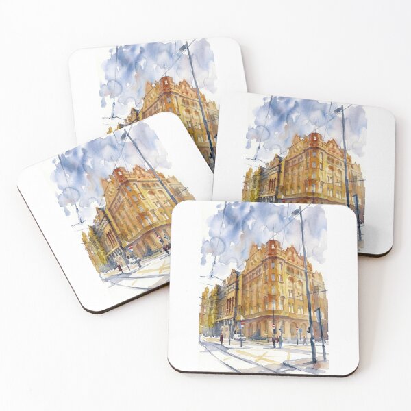 Item preview, Manchester Victorian Corner designed and sold by caracatita75.