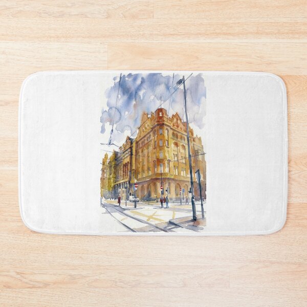 Item preview, Manchester Victorian Corner designed and sold by caracatita75.