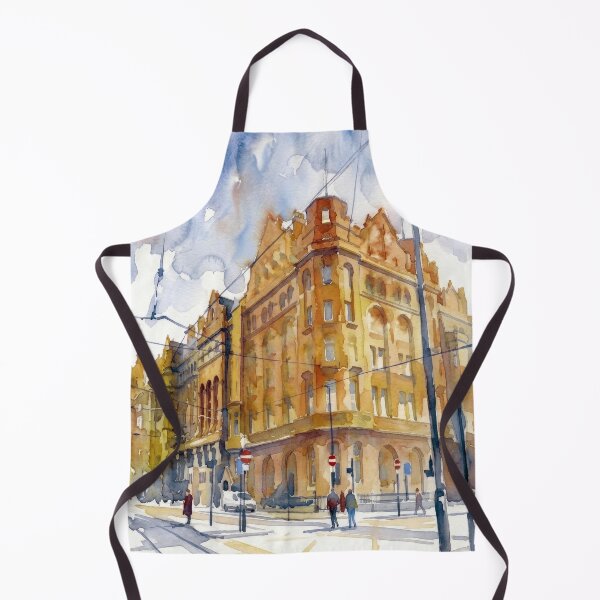 Item preview, Manchester Victorian Corner designed and sold by caracatita75.