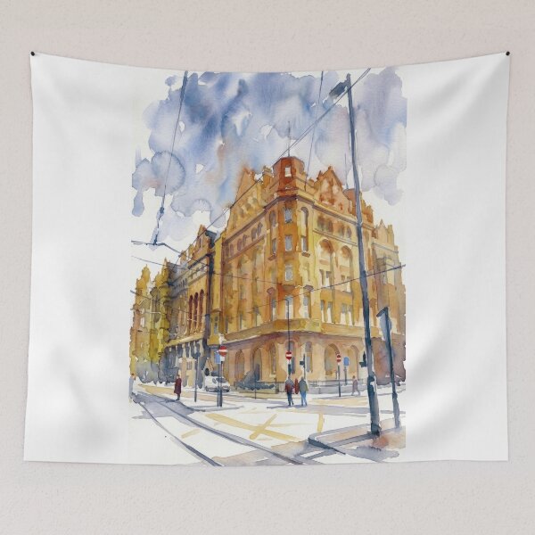 Item preview, Manchester Victorian Corner designed and sold by caracatita75.