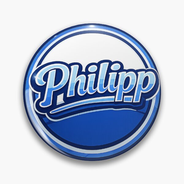 Item preview, Philipp name tag designed and sold by philippmn.