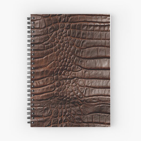 Item preview, Dark Crocodile Scale Brown Leather Photo Texture designed and sold by DigitaICraft.