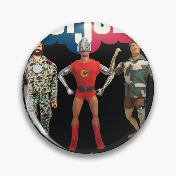Item preview, GI Joe Grouphot Fade designed and sold by kristiebevdco.
