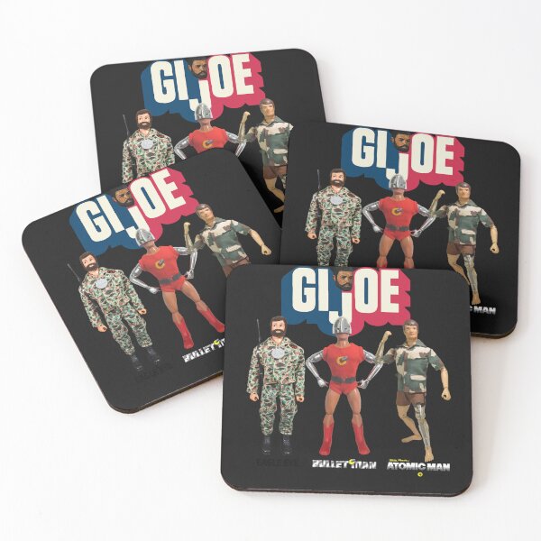 Item preview, GI Joe Grouphot Fade designed and sold by kristiebevdco.