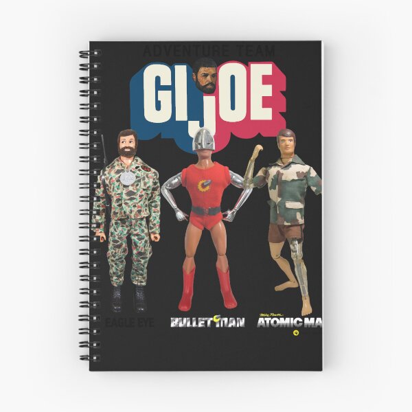 Item preview, GI Joe Grouphot Fade designed and sold by kristiebevdco.