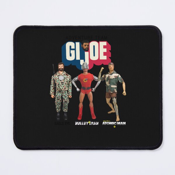 Item preview, GI Joe Grouphot Fade designed and sold by kristiebevdco.