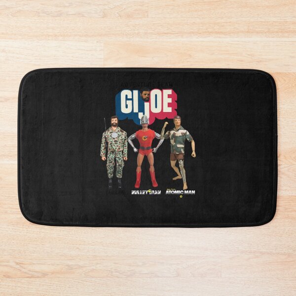 Item preview, GI Joe Grouphot Fade designed and sold by kristiebevdco.