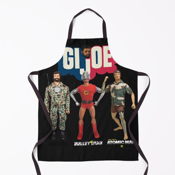 Item preview, GI Joe Grouphot Fade designed and sold by kristiebevdco.