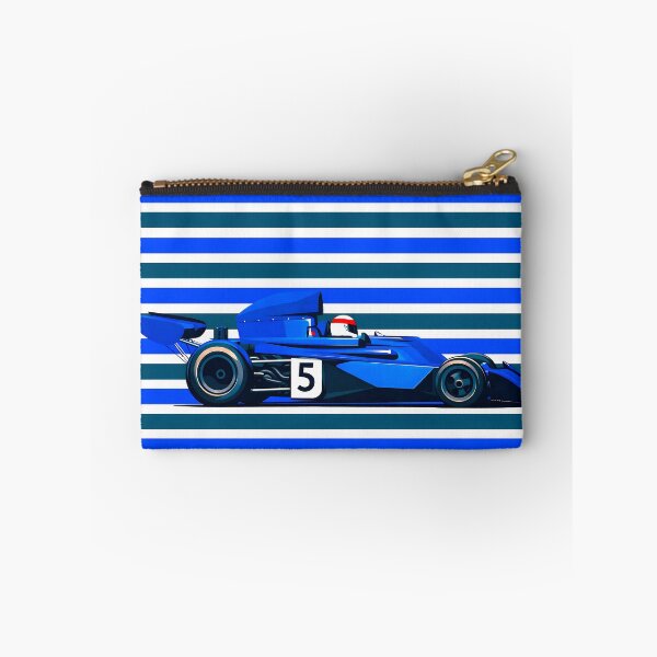 Item preview, 1973 Jackie Stewart #5 Tyrrell 006 F1 Car designed and sold by PitWallArt.
