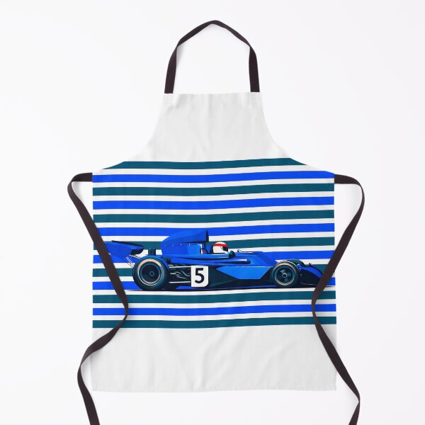 Item preview, 1973 Jackie Stewart #5 Tyrrell 006 F1 Car designed and sold by PitWallArt.