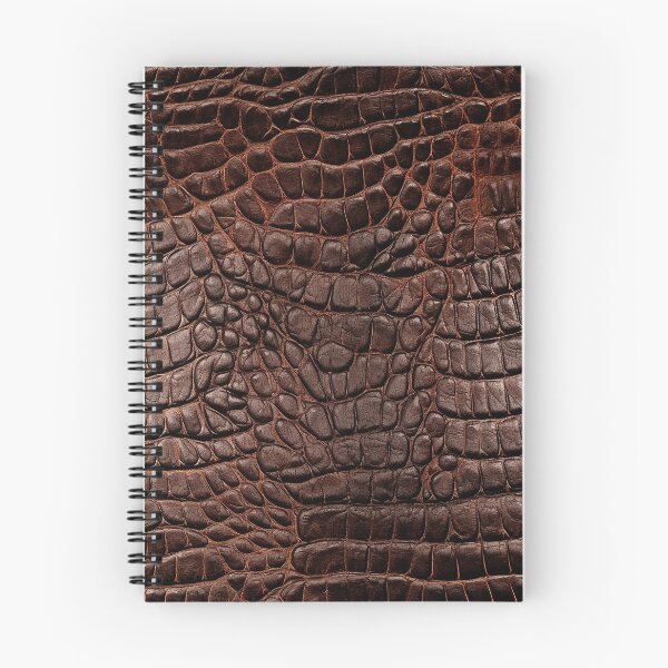 Item preview, Chestnut Crocodile Scale Brown Leather Photo Texture designed and sold by DigitaICraft.