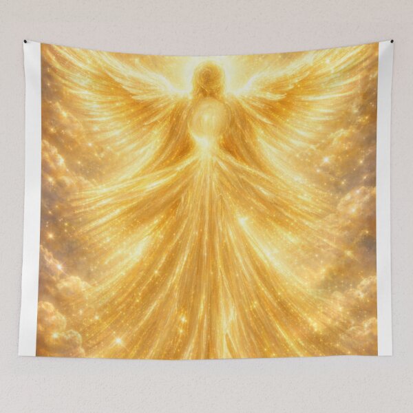 Item preview, Divine protection  designed and sold by sonamkumari333.