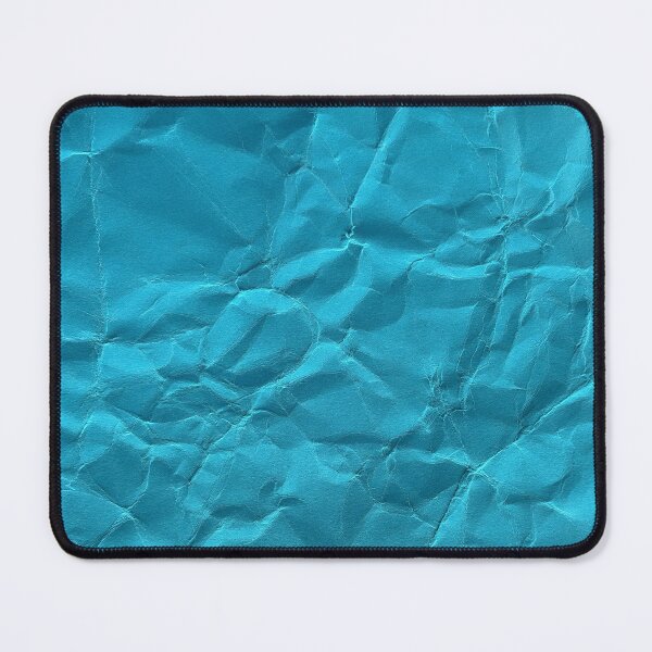 Item preview, Wrinkled Blue Paper Texture designed and sold by sneidere9dace.