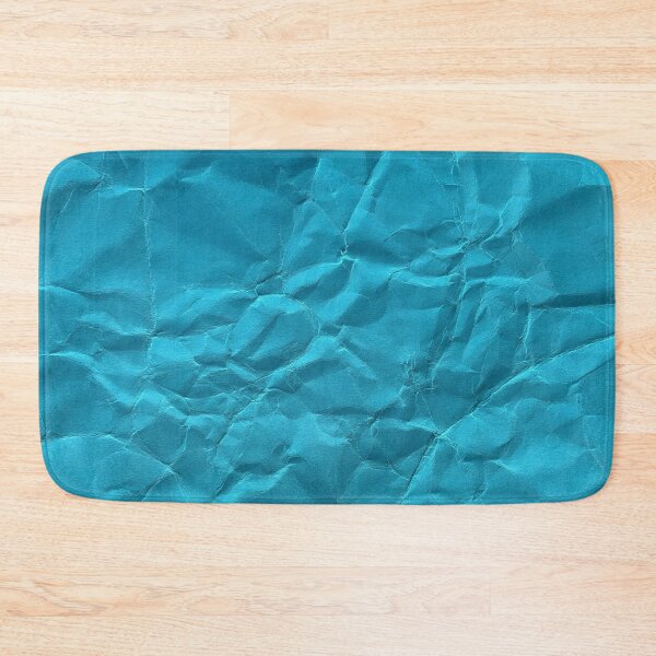 Item preview, Wrinkled Blue Paper Texture designed and sold by sneidere9dace.