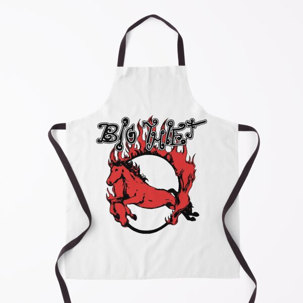 Item preview, Silhouette Style Red Horse designed and sold by Tallboy666.
