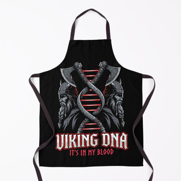 Item preview, Viking DNA Double Helix Norse Warrior Nordic Roots Axes Heritage designed and sold by Infinitee8hirts.
