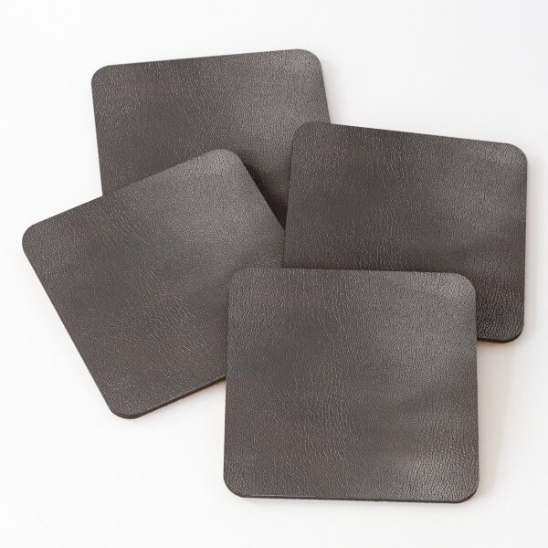 Item preview, Chocolate Smooth Fine Grain Brown Leather Photo Texture designed and sold by DigitaICraft.