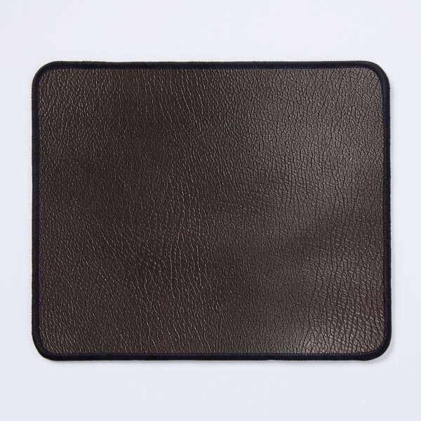 Item preview, Chocolate Smooth Fine Grain Brown Leather Photo Texture designed and sold by DigitaICraft.