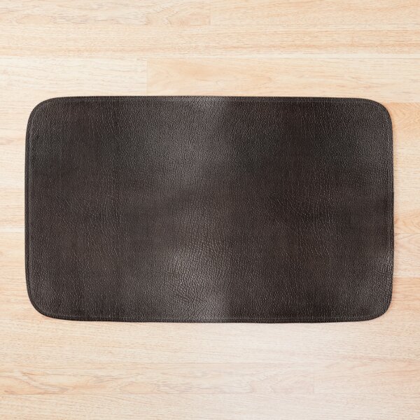 Item preview, Chocolate Smooth Fine Grain Brown Leather Photo Texture designed and sold by DigitaICraft.