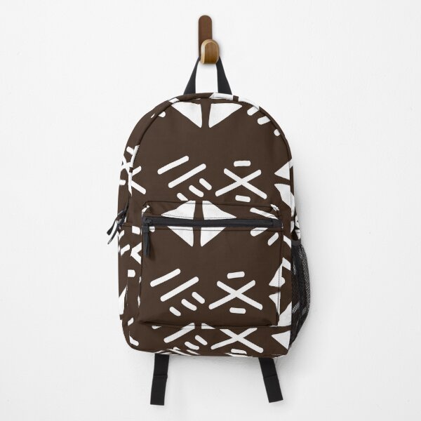 Item preview, Traditional Bogolan Pattern from Mali designed and sold by Wolagno.