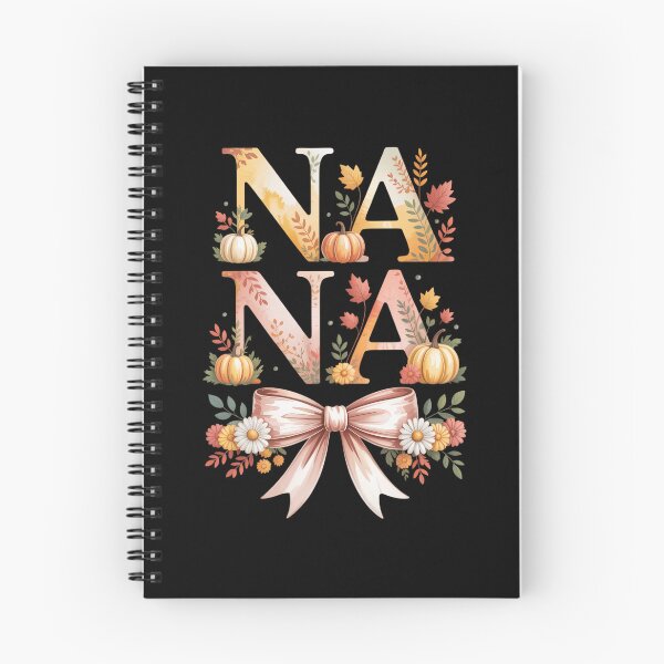 Item preview, Nana Pumpkin Fall Coquette Bow Thanksgiving designed and sold by IdunayaStore.