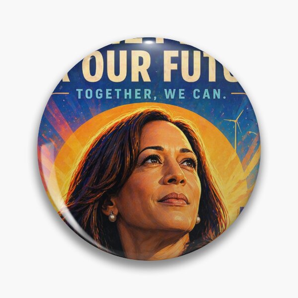 Artikelvorschau, Kamala Harris entworfen und verkauft von THE Company.
