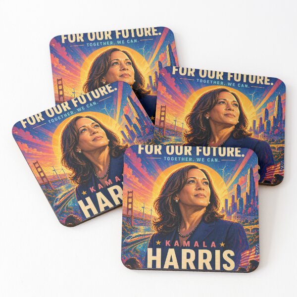 Item preview, Kamala Harris designed and sold by THE Company.