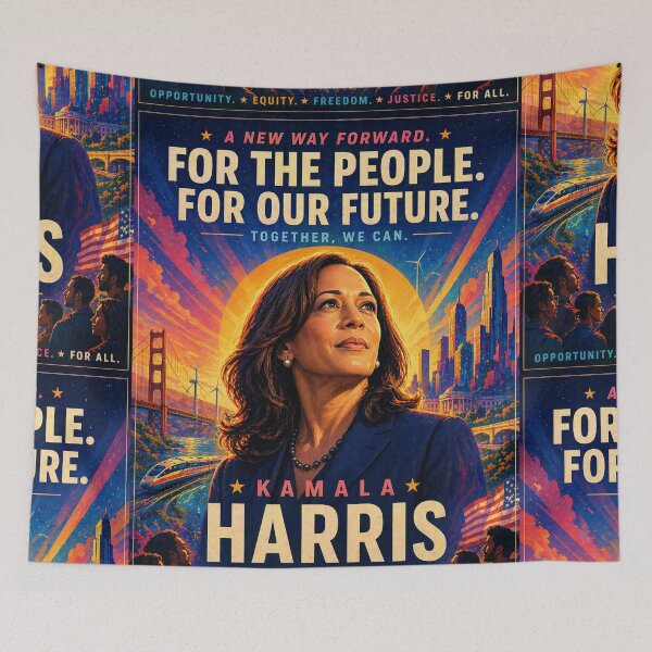 Item preview, Kamala Harris designed and sold by THE Company.