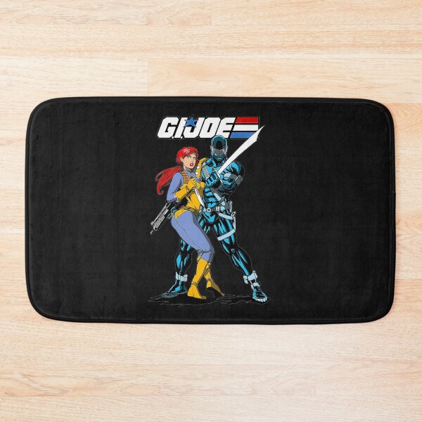 Item preview, GI Joe Grouphot Fade designed and sold by kristiebevdco.
