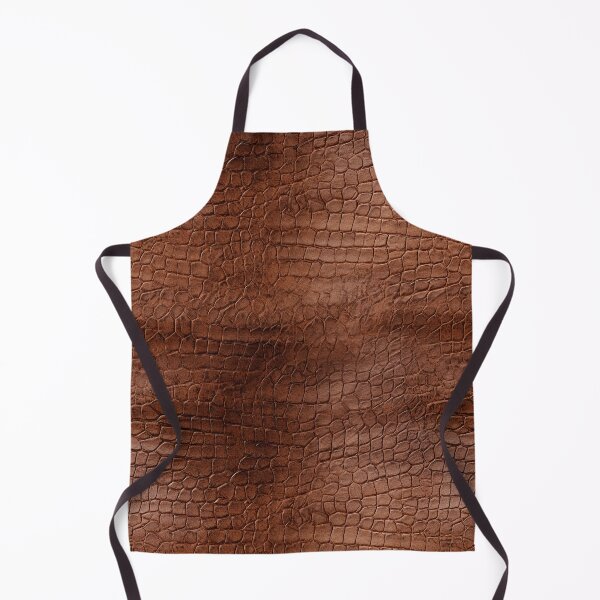 Item preview, Dark Croc Rounded Scale Brown Leather Photo Texture designed and sold by DigitaICraft.
