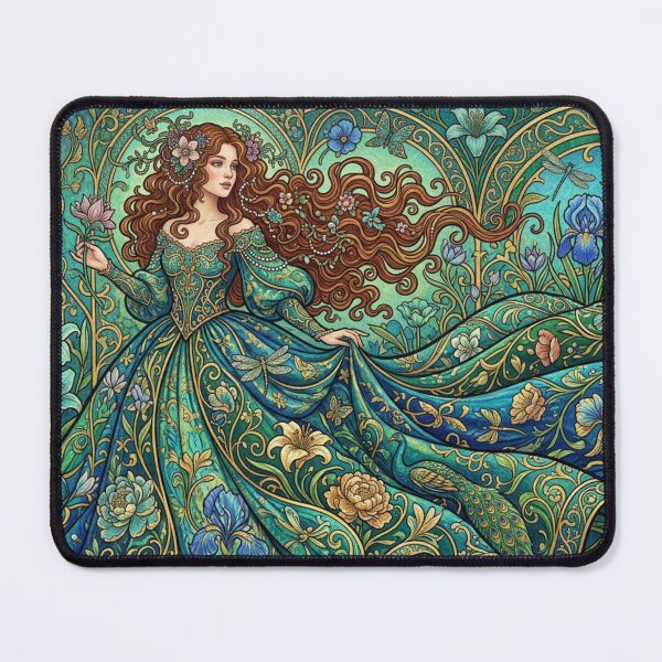 Item preview, Floral, mystical elegance designed and sold by Sigtrix.