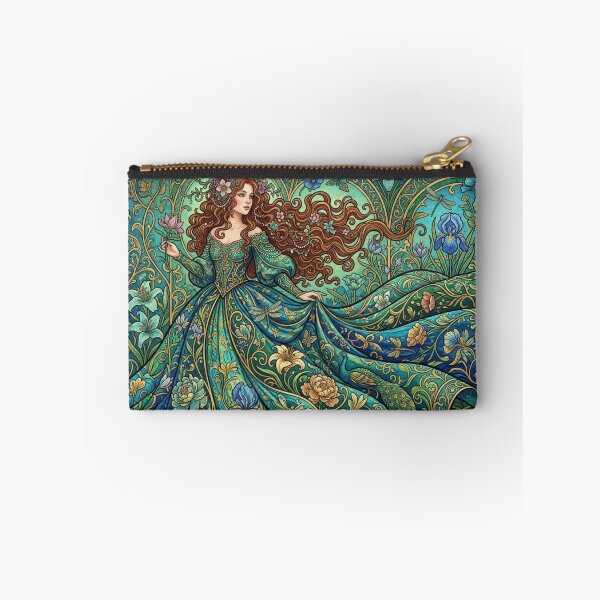 Item preview, Floral, mystical elegance designed and sold by Sigtrix.