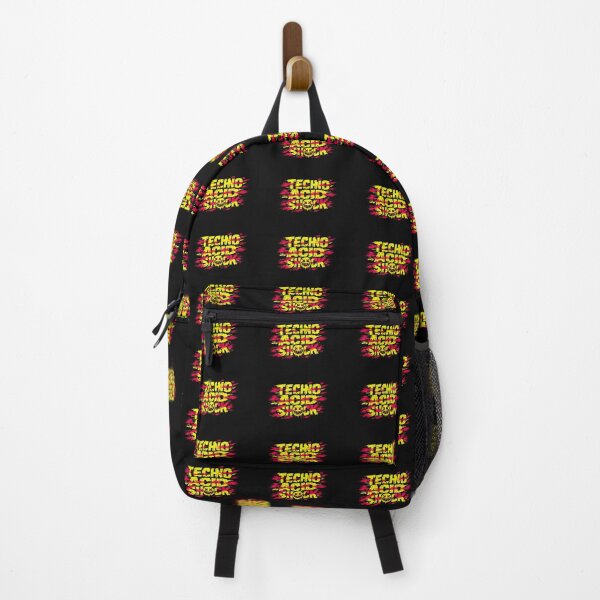 Item preview, Techno Shock Explosion designed and sold by  ZenRave Designs.
