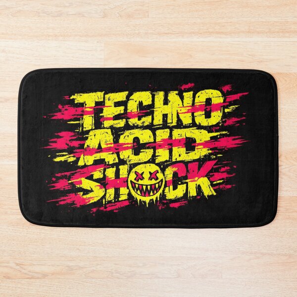 Item preview, Techno Shock Explosion designed and sold by  ZenRave Designs.