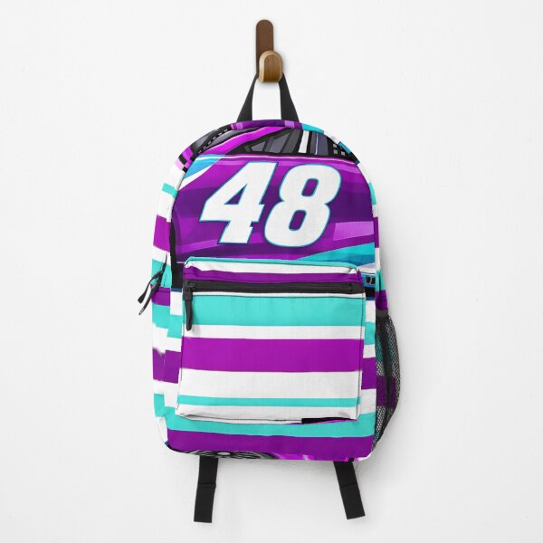 Item preview, Alex Bowman #48 Nascar Side Profile designed and sold by PitWallArt.