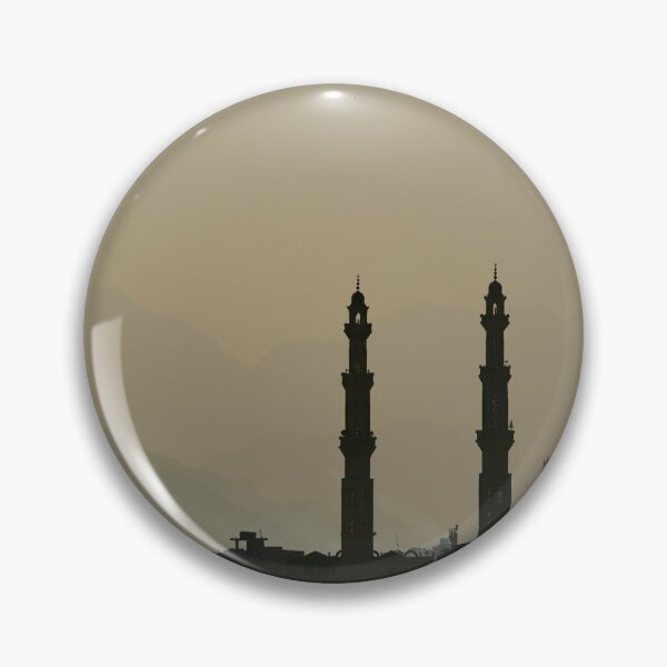 Item preview, Minarets and shadows of the mountains. . Hurghada 2026 designed and sold by Jouko Lehto Photography.