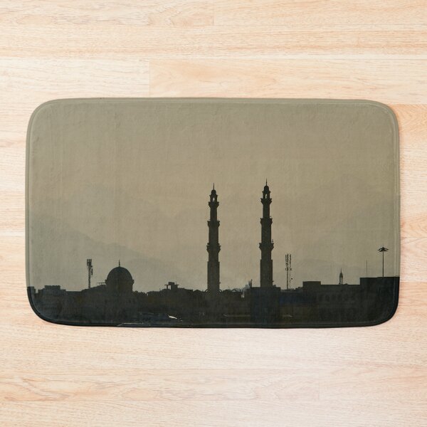 Item preview, Minarets and shadows of the mountains. . Hurghada 2026 designed and sold by Jouko Lehto Photography.