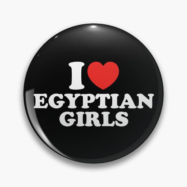 Item preview, I Love Egyptian Girls designed and sold by shitpostee.
