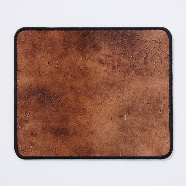 Item preview, Rust Distressed Cracked Brown Leather Photo Texture designed and sold by DigitaICraft.