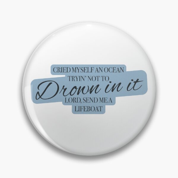 Item preview, RAYE – Life Boat – Cried myself an ocean – This Music May Contain Hope designed and sold by Xira-X.