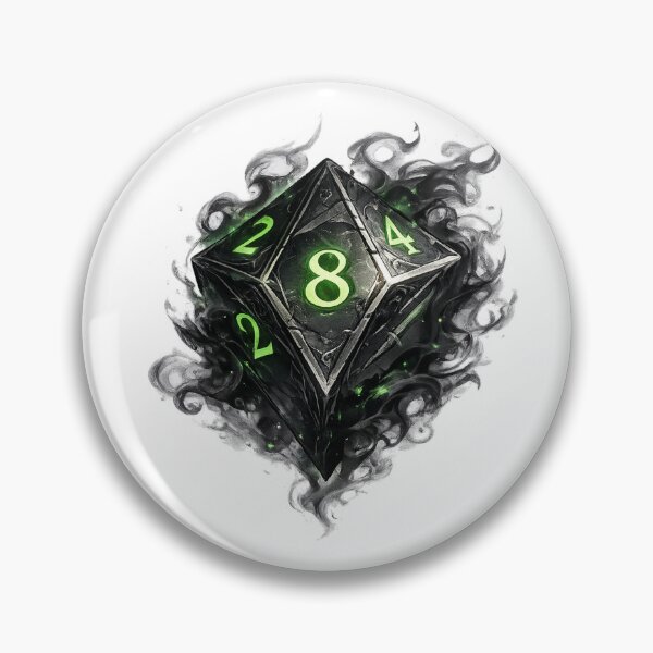 Item preview, Rogue Dice DND designed and sold by ESSClothing.