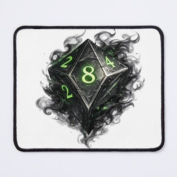 Item preview, Rogue Dice DND designed and sold by ESSClothing.