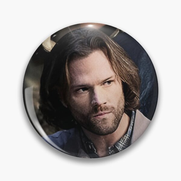 Item preview, Vintage Sam Winchester designed and sold by Serdinas.